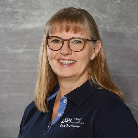 Dr Heike Rittmann
